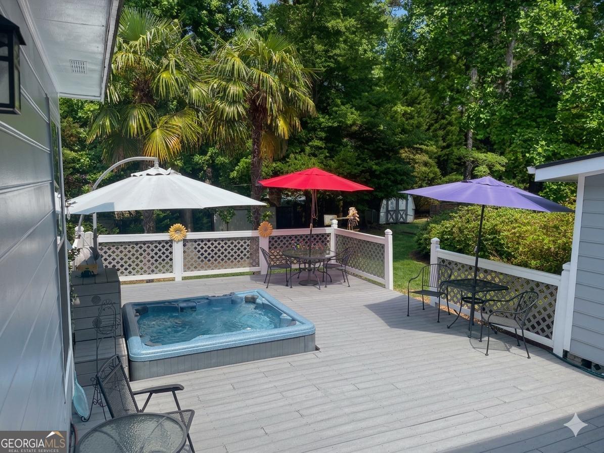 1087 Spring Mill Drive SW Lilburn GA 30047