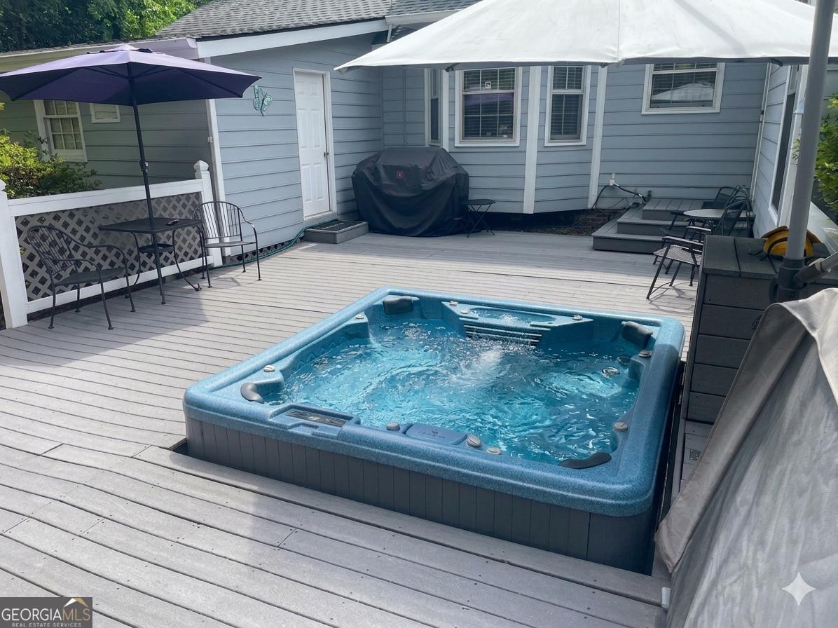 1087 Spring Mill Drive SW Lilburn GA 30047