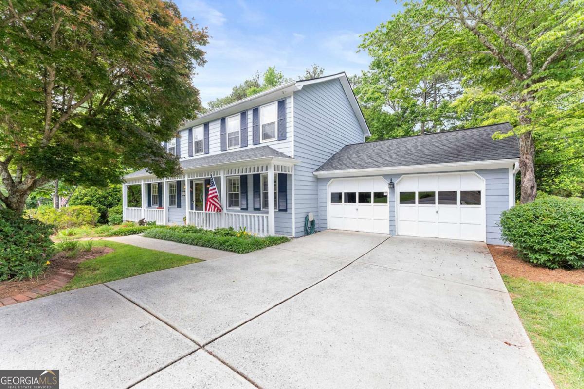 1087 Spring Mill Drive SW Lilburn GA 30047