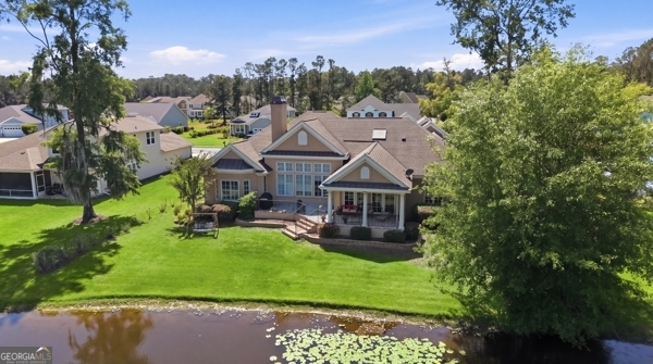 154 Enclave Boulevard Savannah GA 31419