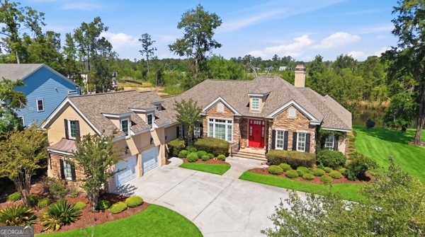 154 Enclave Boulevard Savannah GA 31419