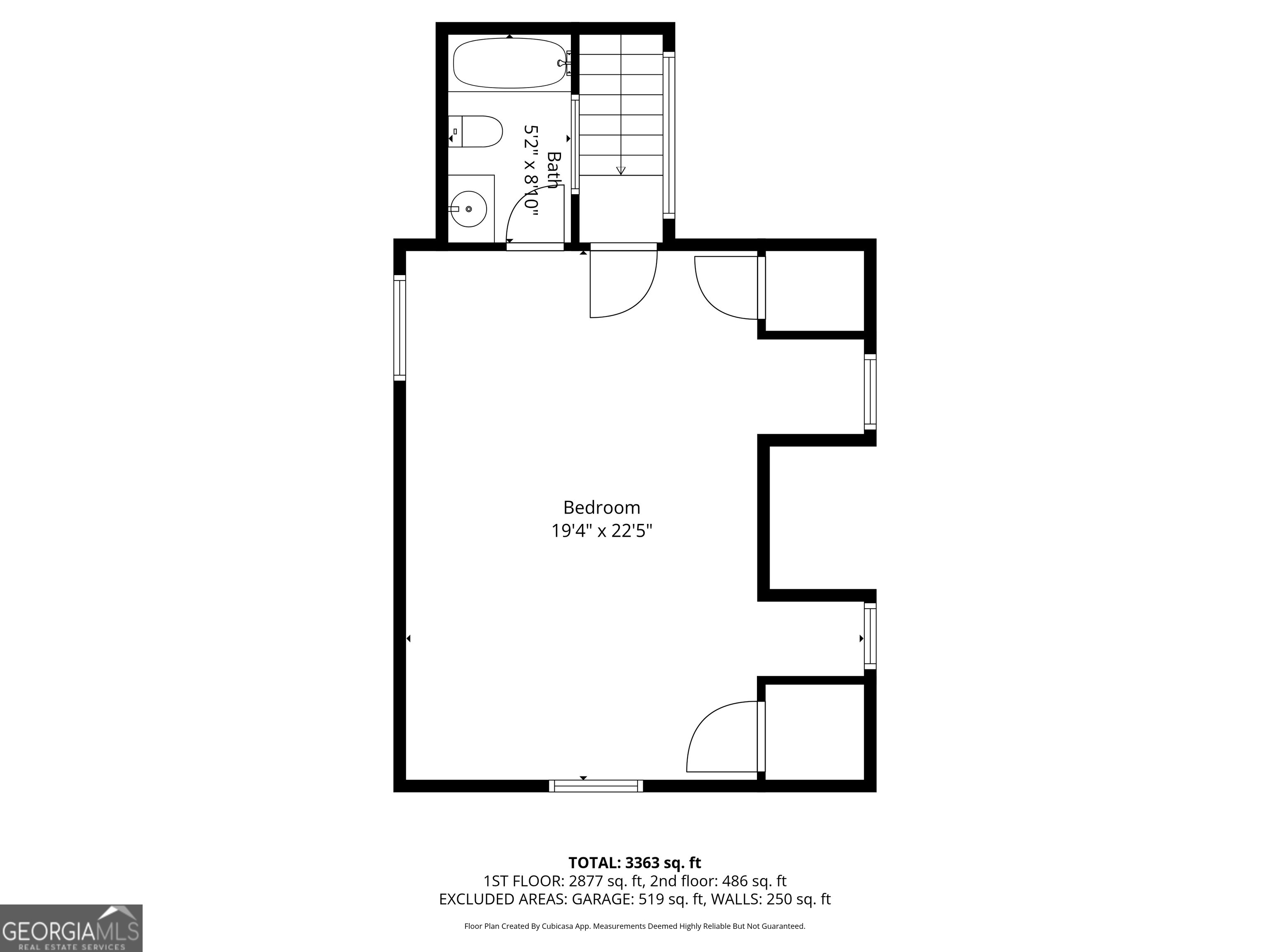 154 Enclave Boulevard Savannah GA 31419