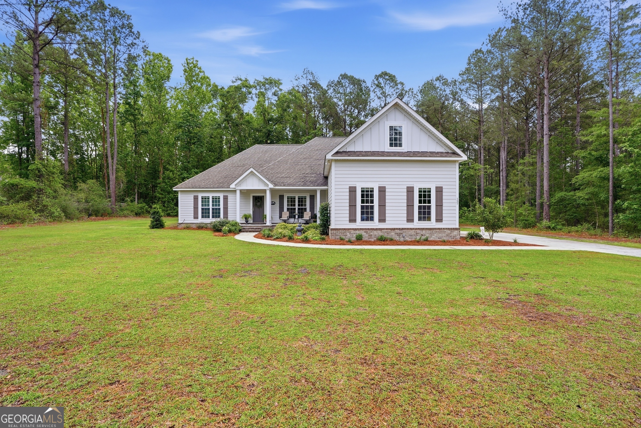 137 Windmill Plantation Drive Statesboro GA 30461