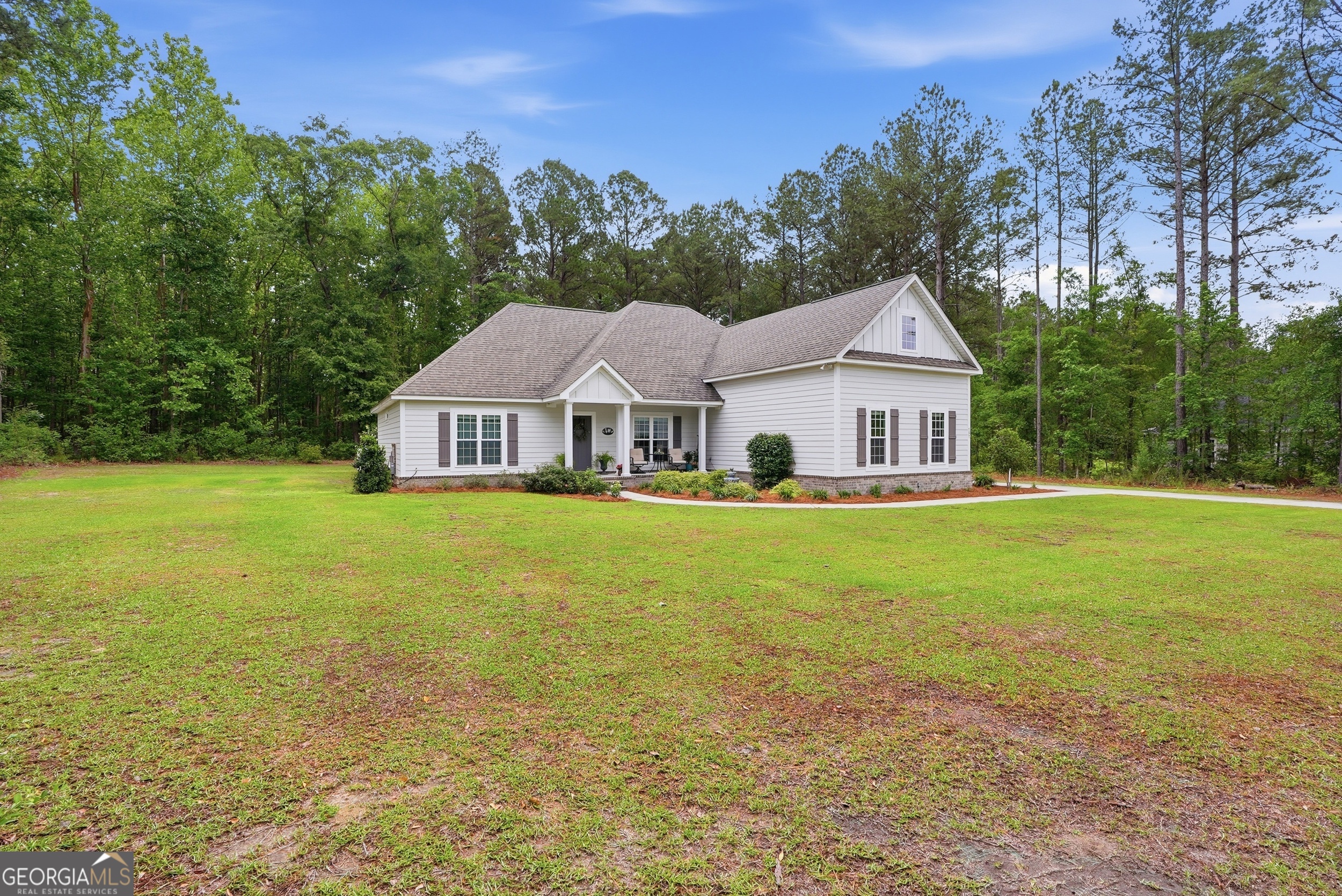 137 Windmill Plantation Drive Statesboro GA 30461