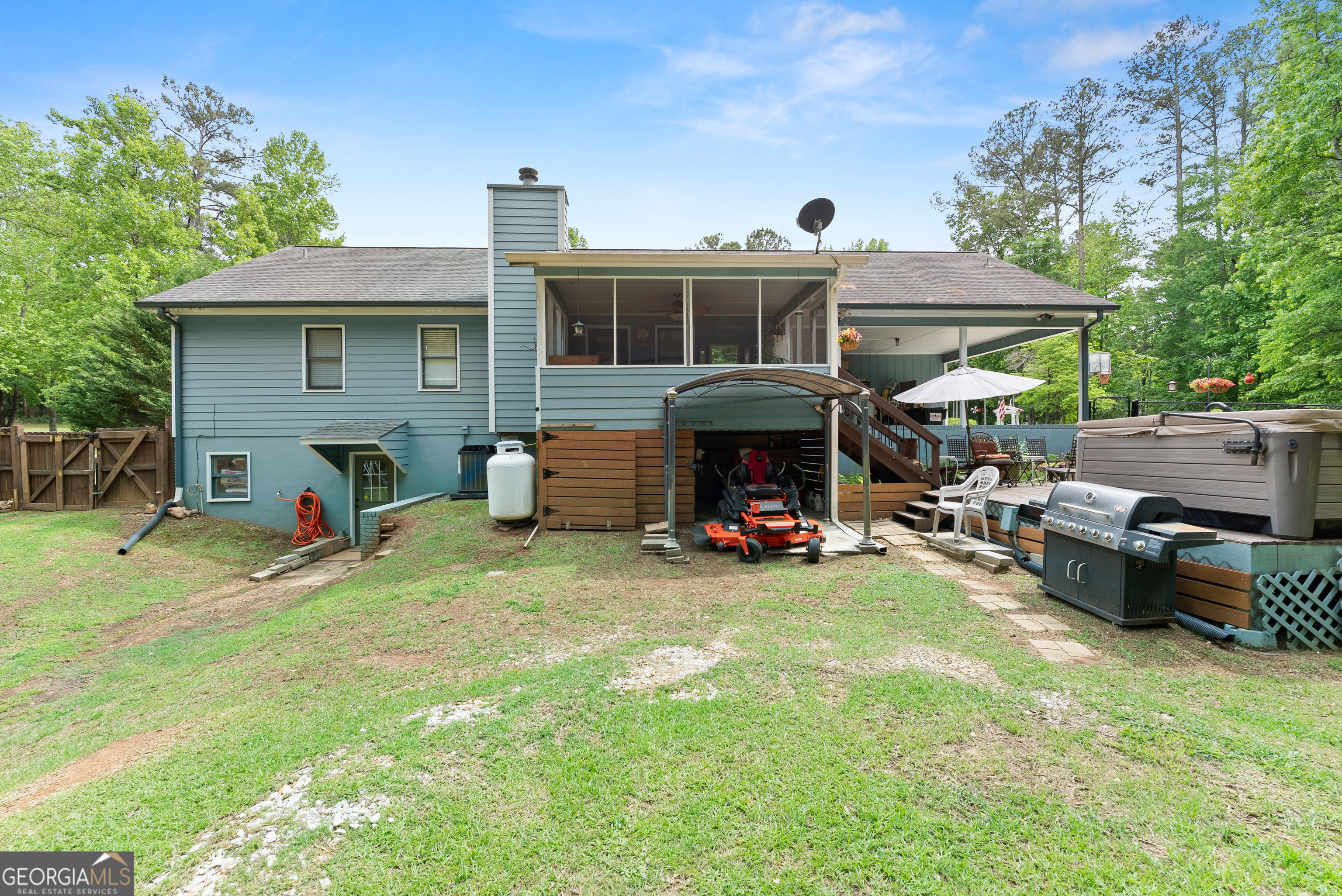 918 Old Pendergrass Road Jefferson GA 30549