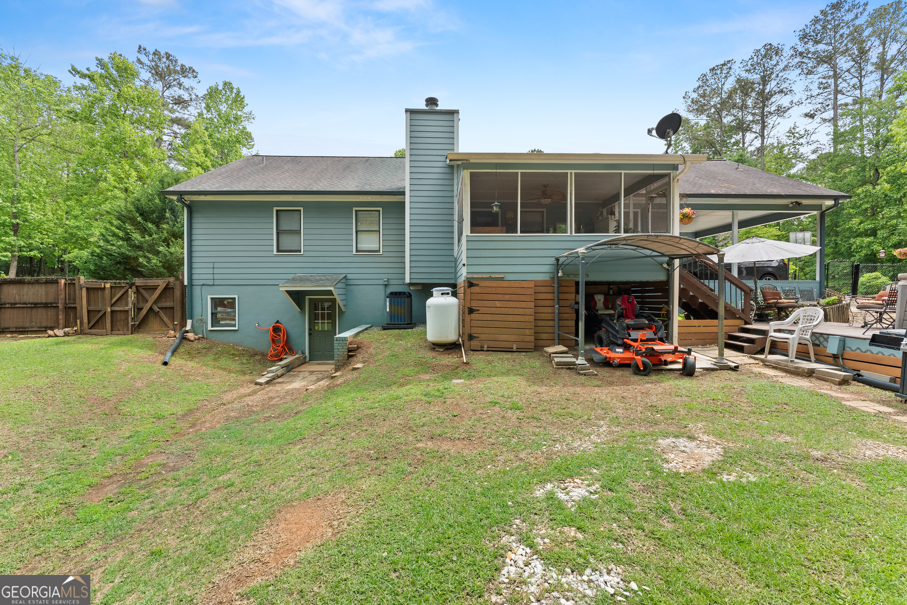918 Old Pendergrass Road Jefferson GA 30549