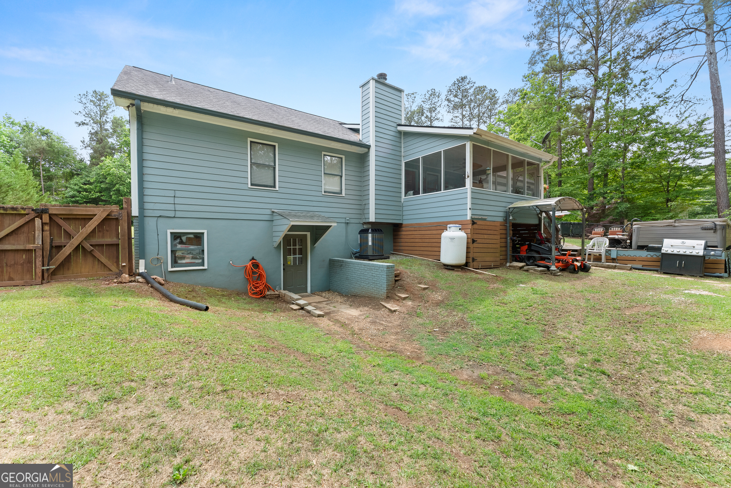 918 Old Pendergrass Road Jefferson GA 30549