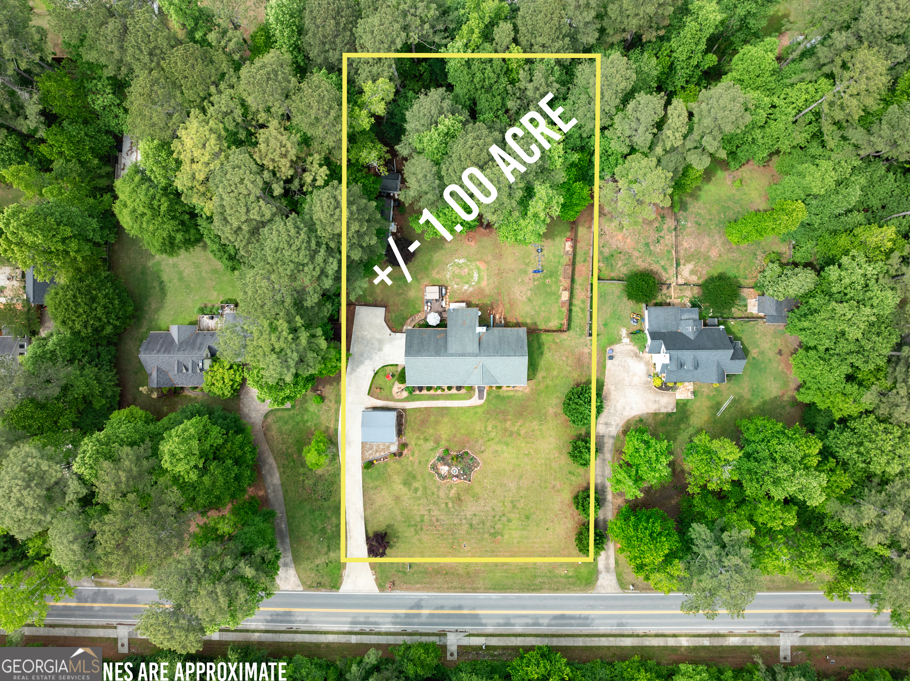 918 Old Pendergrass Road Jefferson GA 30549