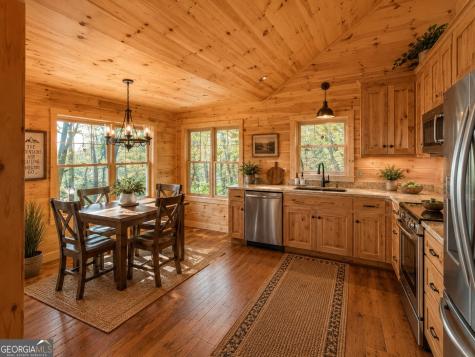 216 Conley Branch Road Blue Ridge GA 30513