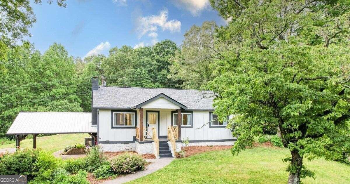 386 Highway 2 Blue Ridge GA 30513