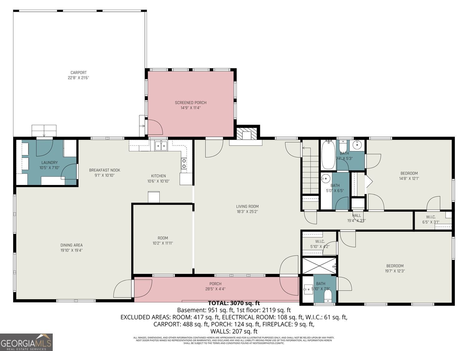 1788 Wiggins Circle SW Conyers GA 30094