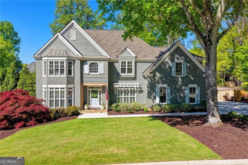 10280 Oxford Mill Circle Johns Creek GA 30022