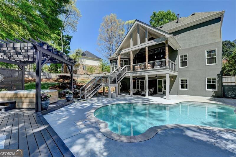 10280 Oxford Mill Circle Johns Creek GA 30022