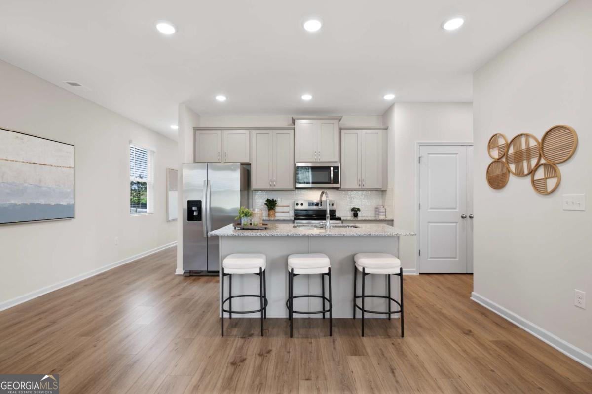 1264 Meadowbrook Drive Jonesboro GA 30238