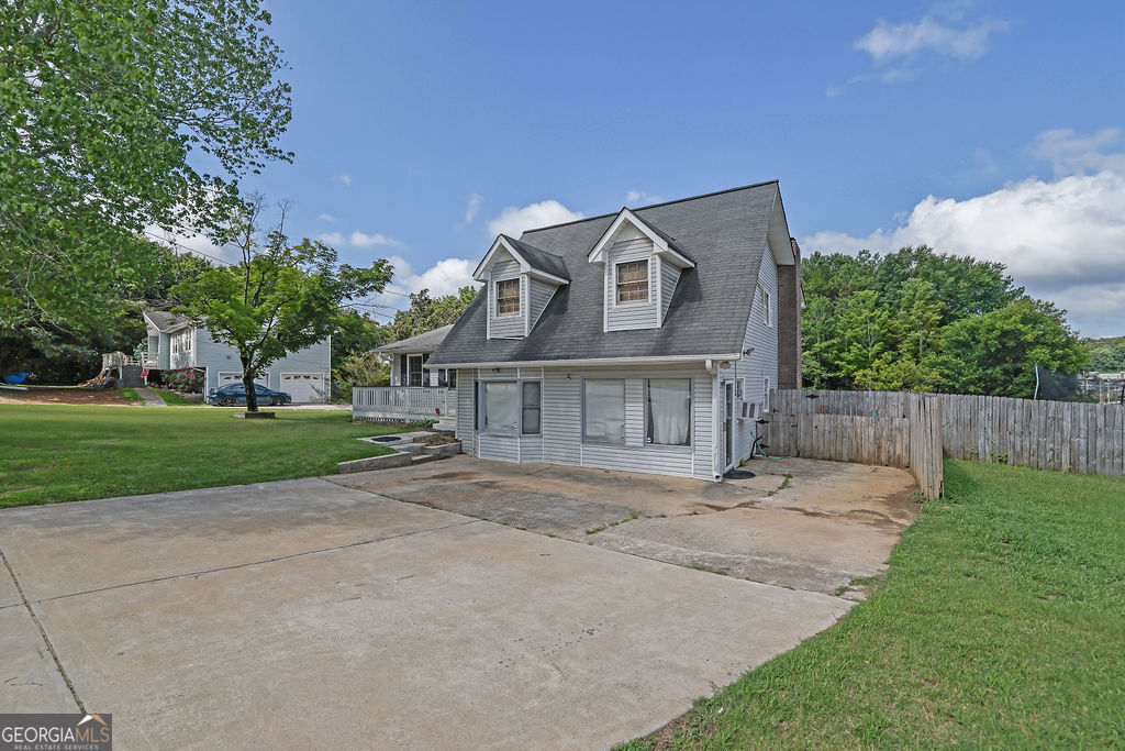 202 Mill Creek Road Woodstock GA 30188