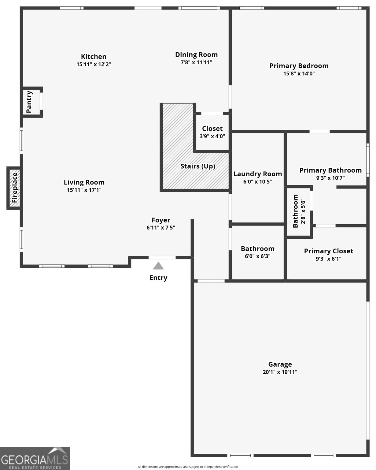 373 Laney Road Mcdonough GA 30252