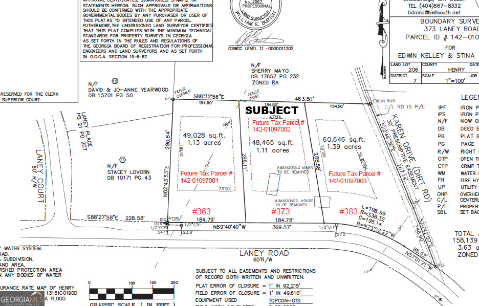 373 Laney Road Mcdonough GA 30252