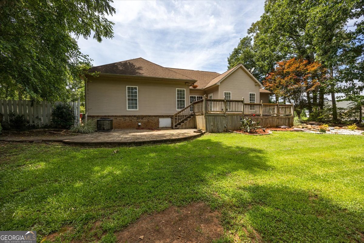 156 Henry Drive Gray GA 31032