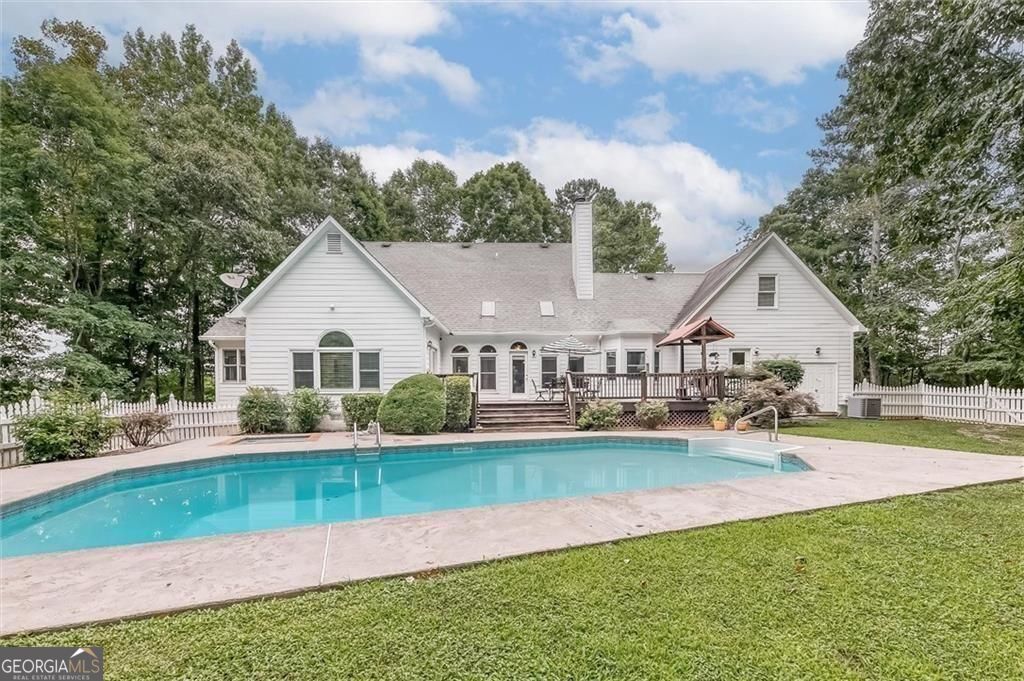 1380 Holland Road Powder Springs GA 30127