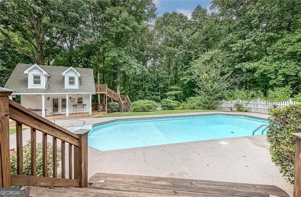 1380 Holland Road Powder Springs GA 30127