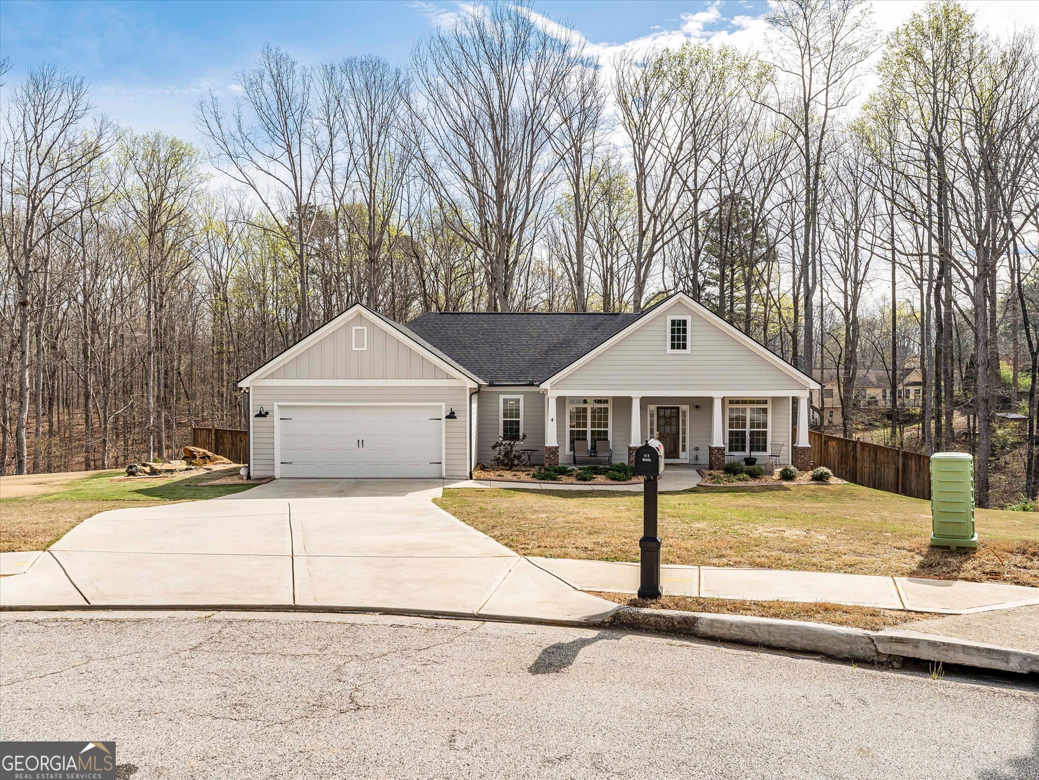 48 Weatherbrooke Lane Dallas GA 30157