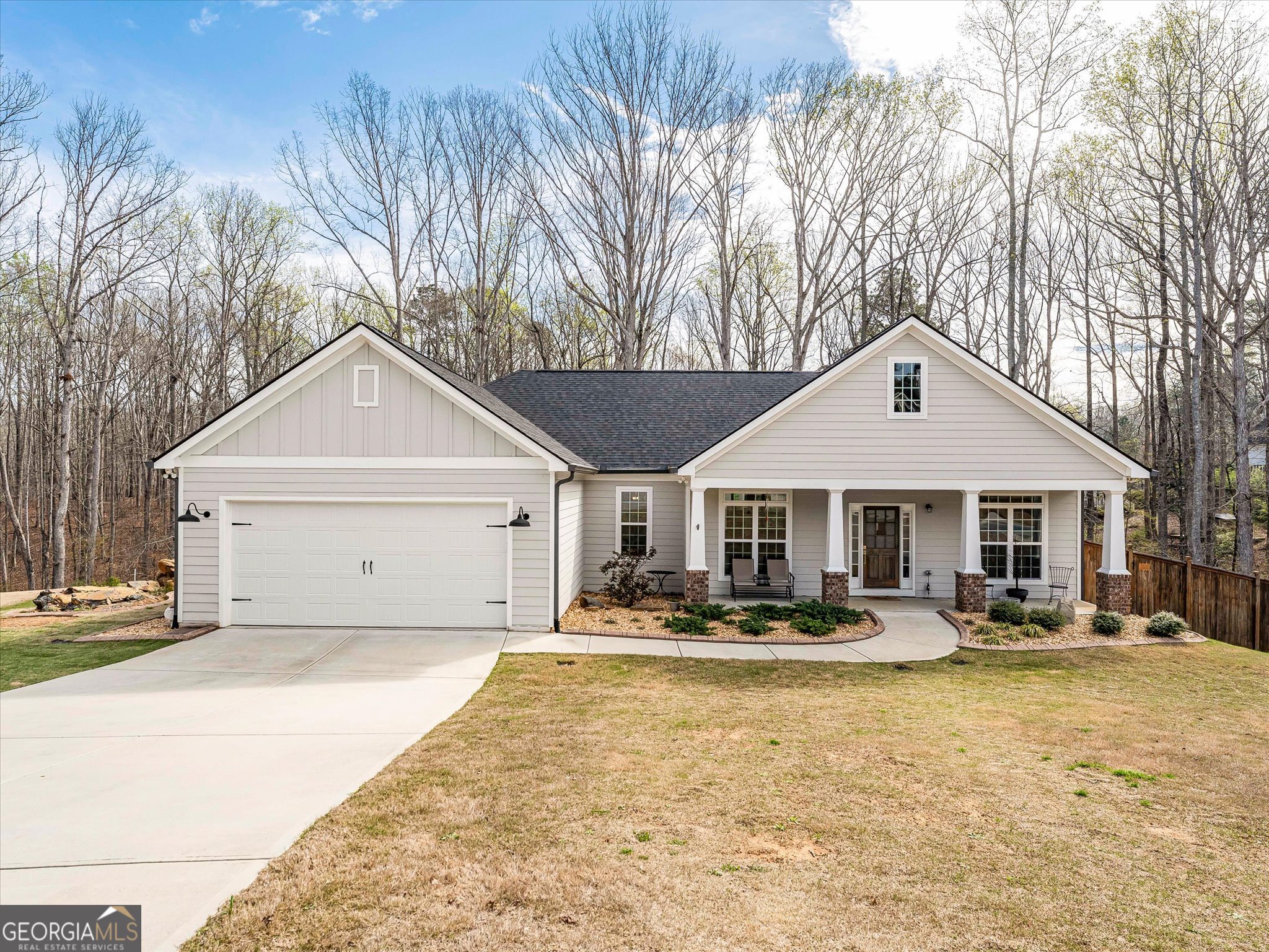 48 Weatherbrooke Lane Dallas GA 30157