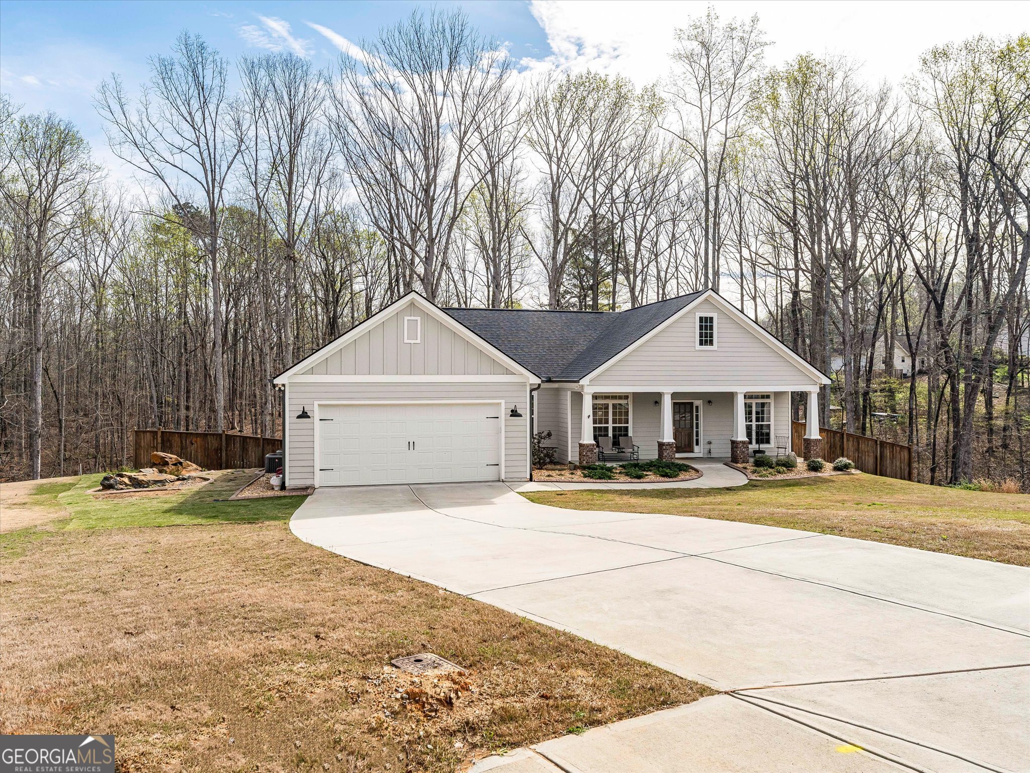 48 Weatherbrooke Lane Dallas GA 30157