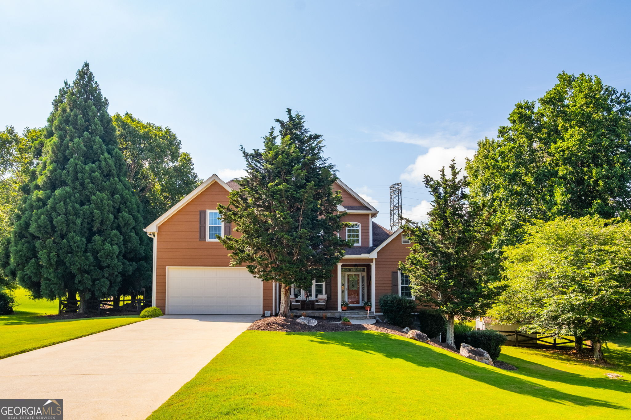 4967 Reed Field Drive NE Oakwood GA 30566