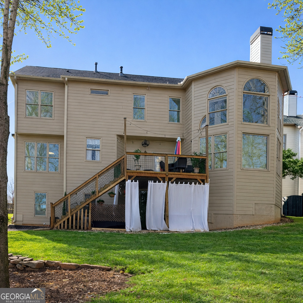 1235 Summerfield Drive Cumming GA 30040