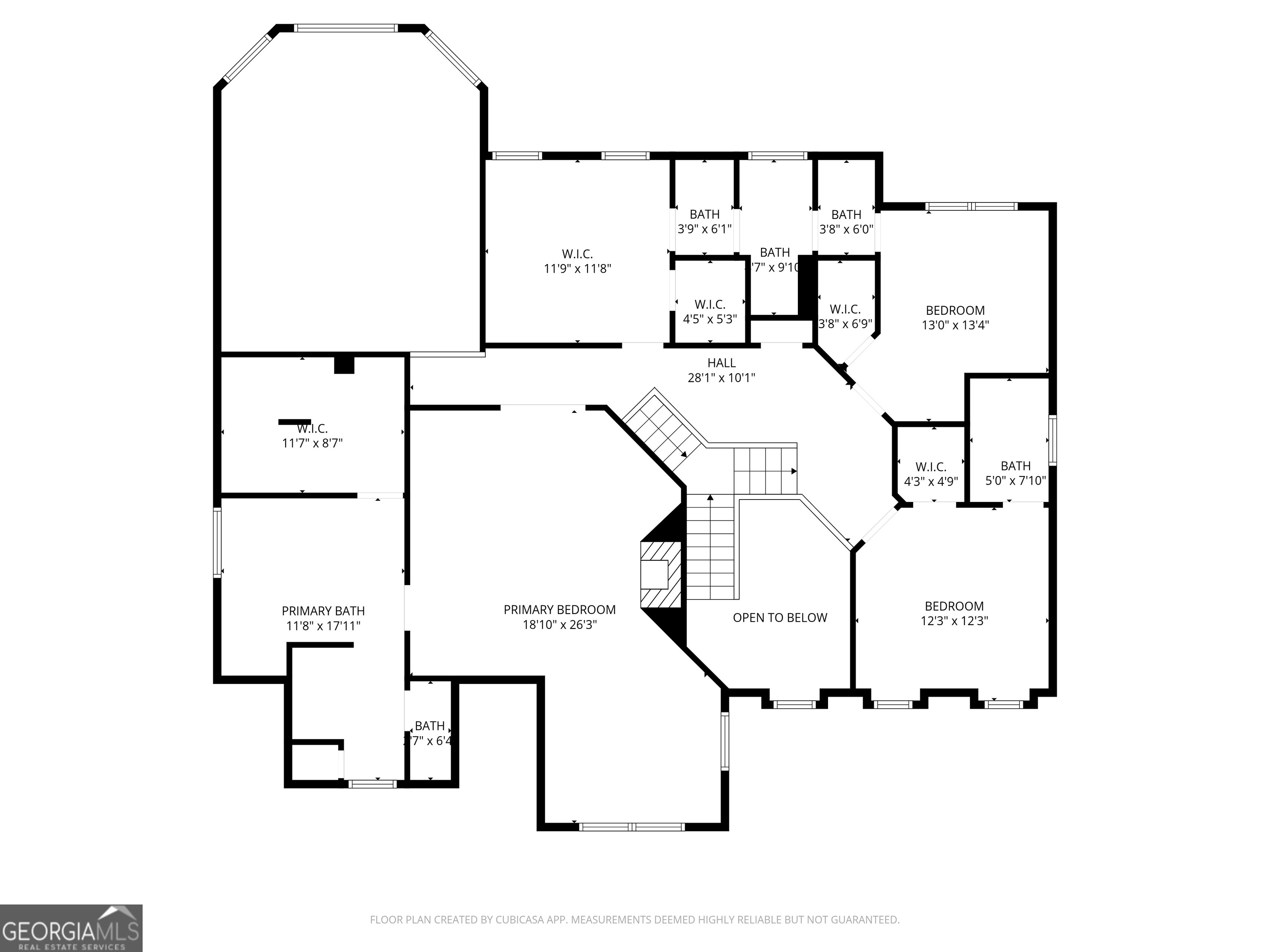 1235 Summerfield Drive Cumming GA 30040
