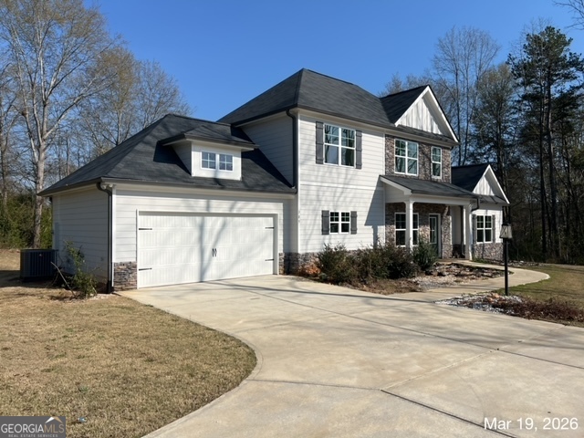 309 Quail Forest Circle Toccoa GA 30577