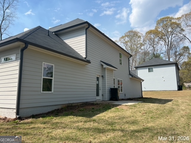 309 Quail Forest Circle Toccoa GA 30577