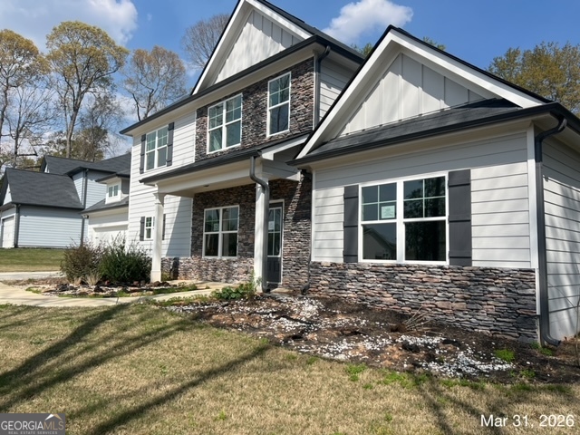 309 Quail Forest Circle Toccoa GA 30577