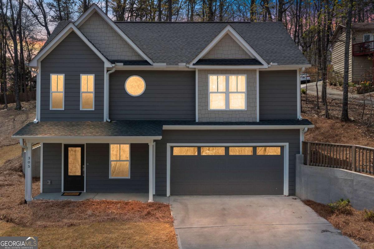 305 Ridgewood Drive Waleska GA 30183