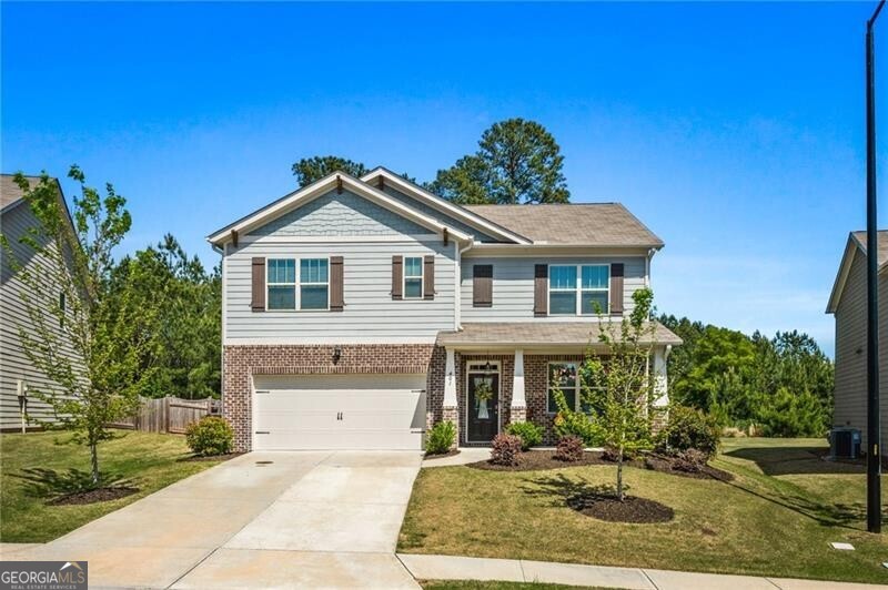 401 Valley View Circle Dallas GA 30132