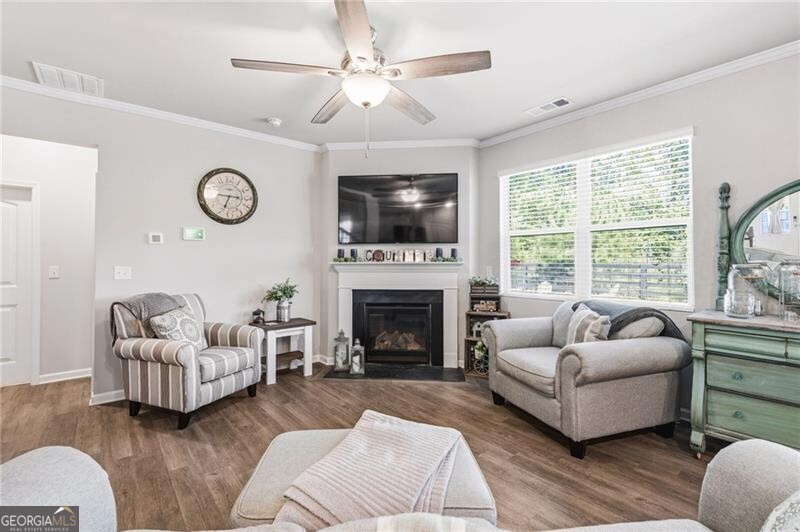 401 Valley View Circle Dallas GA 30132