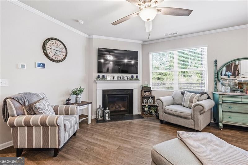 401 Valley View Circle Dallas GA 30132
