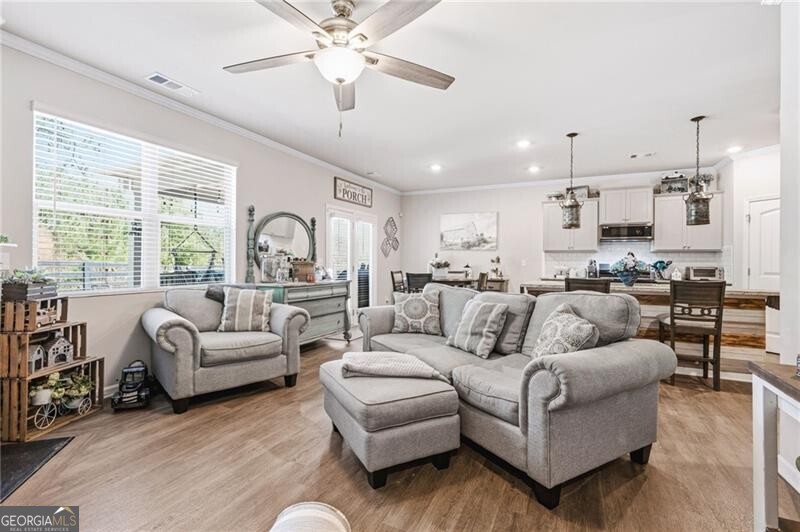401 Valley View Circle Dallas GA 30132