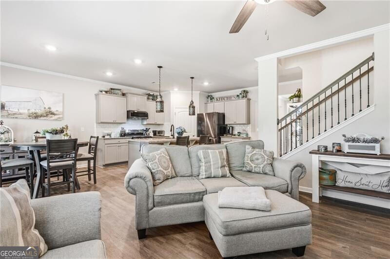 401 Valley View Circle Dallas GA 30132