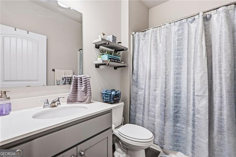 401 Valley View Circle Dallas GA 30132