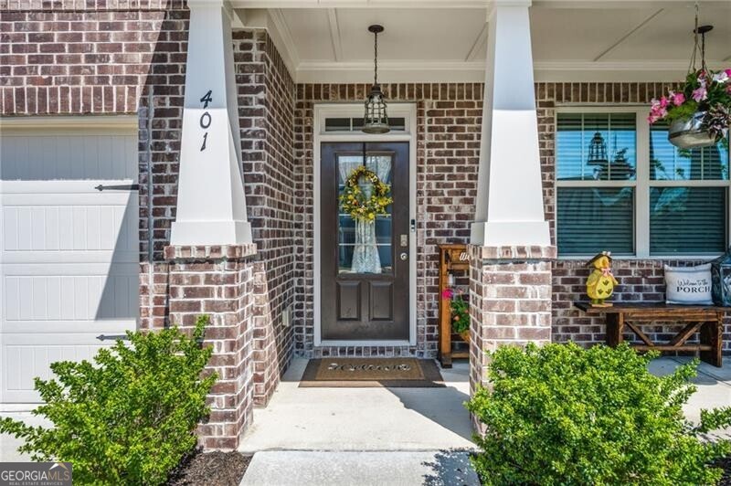 401 Valley View Circle Dallas GA 30132