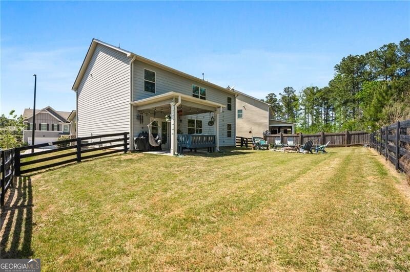 401 Valley View Circle Dallas GA 30132