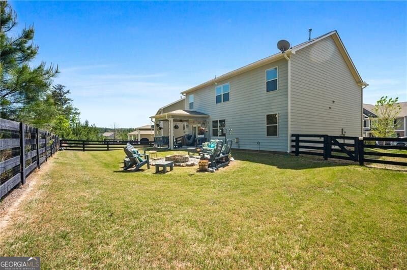 401 Valley View Circle Dallas GA 30132