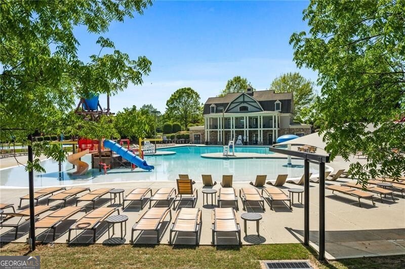 401 Valley View Circle Dallas GA 30132