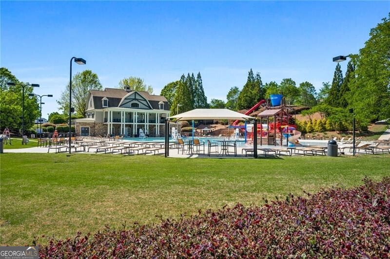 401 Valley View Circle Dallas GA 30132