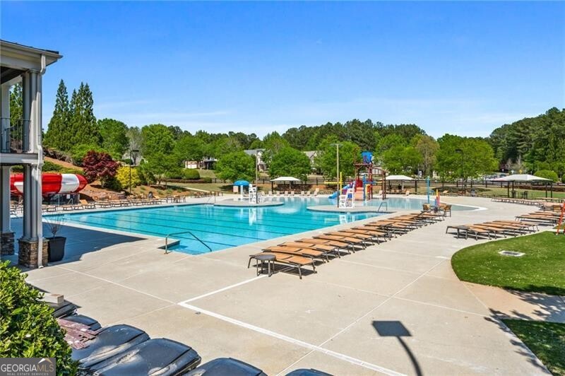 401 Valley View Circle Dallas GA 30132