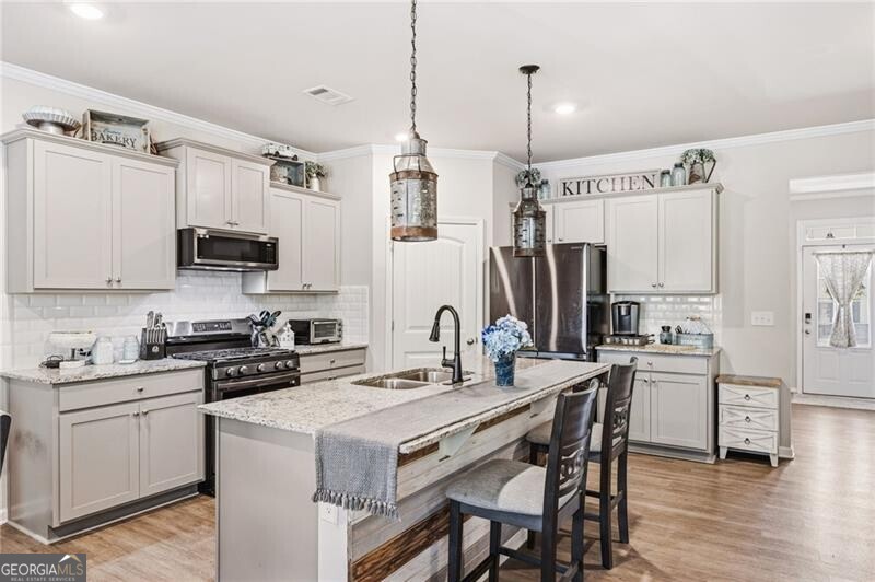 401 Valley View Circle Dallas GA 30132