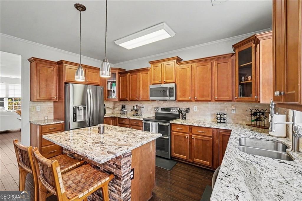 3001 Waters Edge Trail Roswell GA 30075