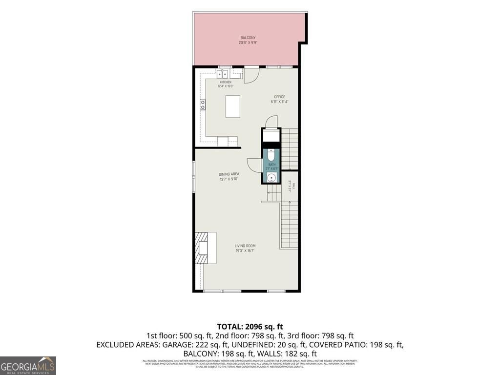 3001 Waters Edge Trail Roswell GA 30075