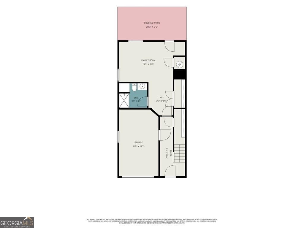 3001 Waters Edge Trail Roswell GA 30075